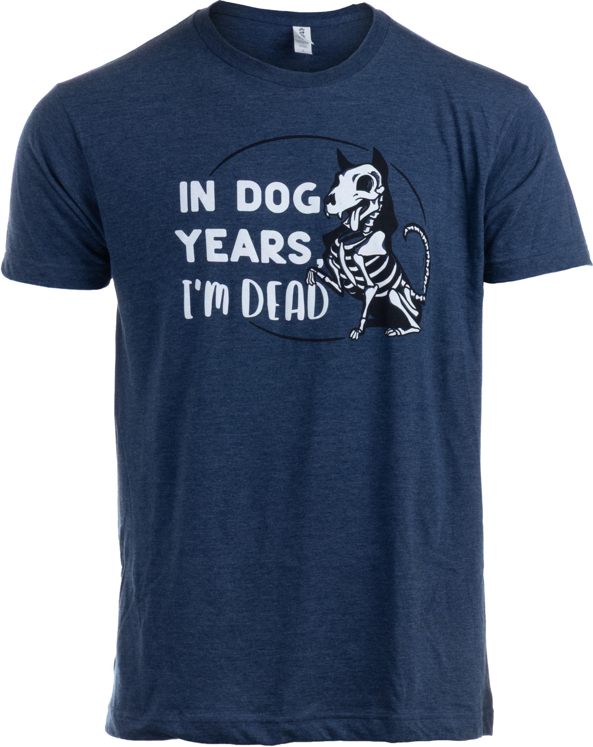 Funny Sarcastic Saying Tee Shirts for Men - Husband, Dad, Grandpa, Boyfriend Son Humor Joke T-Shirts